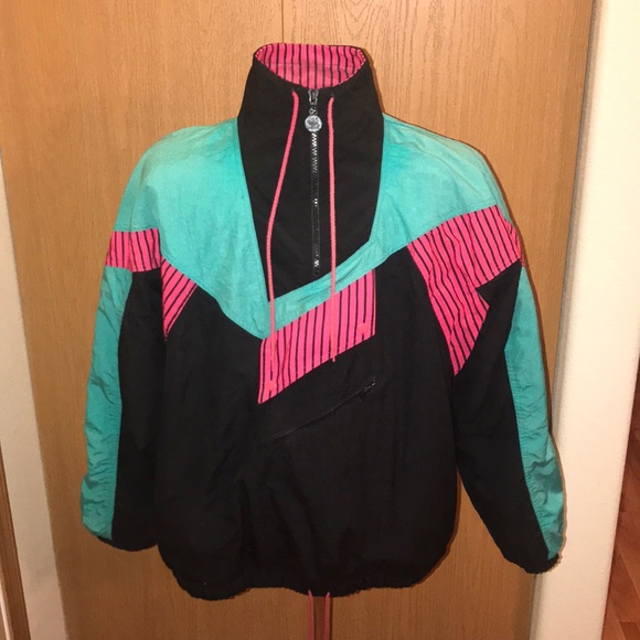 adidas Other - RARE vintage 70’s/80’s adidas windbreaker